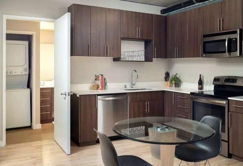 Fotos del hotel Thompson Seattle:  4