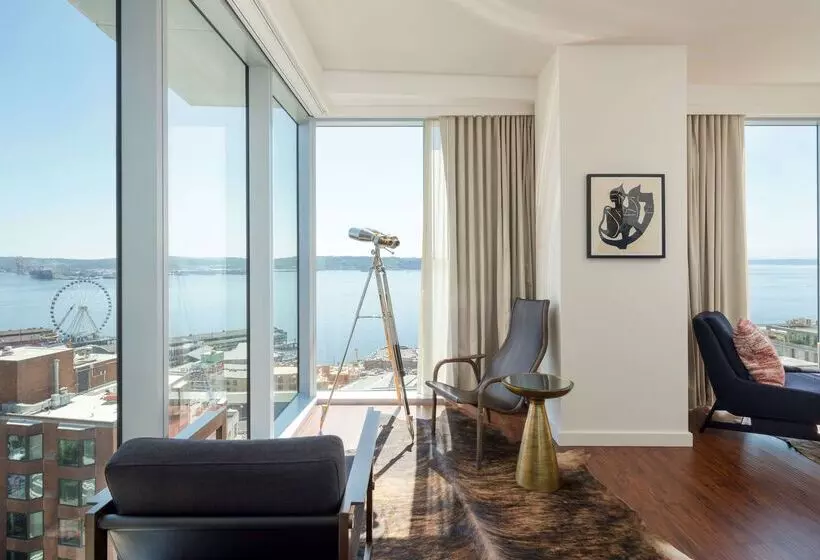 Fotos del hotel Thompson Seattle:  14