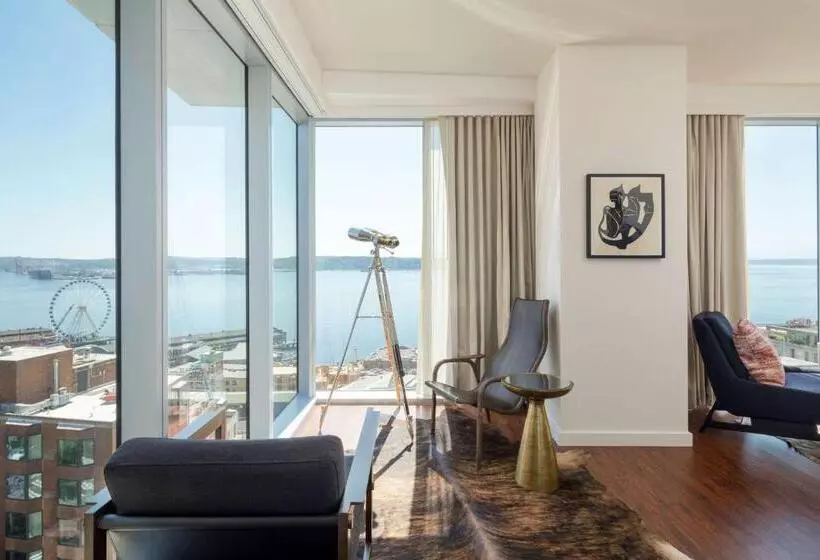 Fotos del hotel Thompson Seattle:  16