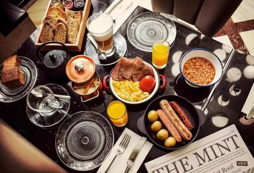 Fotos del hotel Vincci The Mint:  17