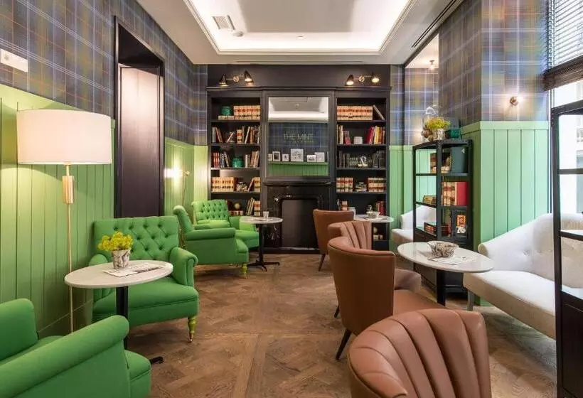 Fotos del hotel Vincci The Mint:  36