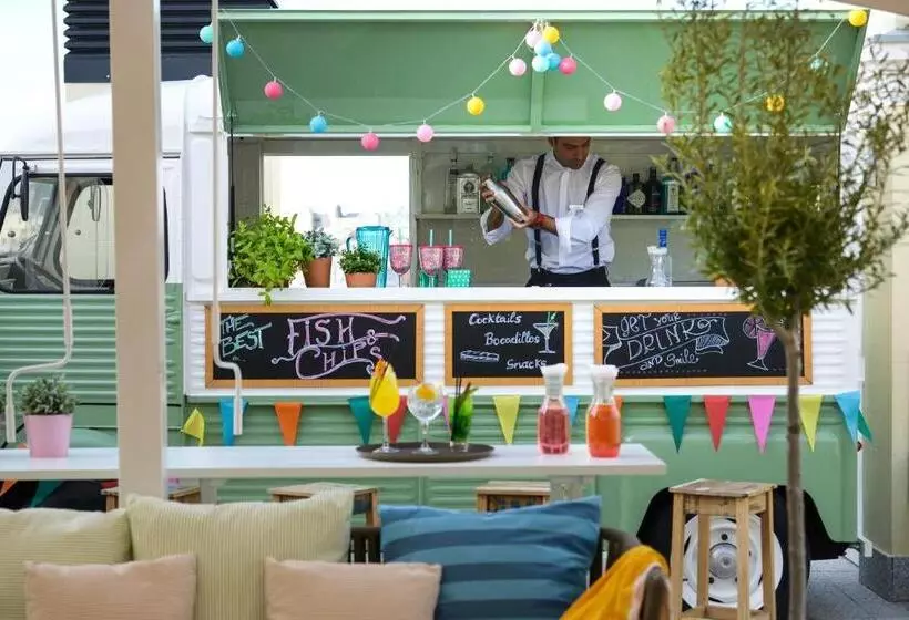 Fotos del hotel Vincci The Mint:  21