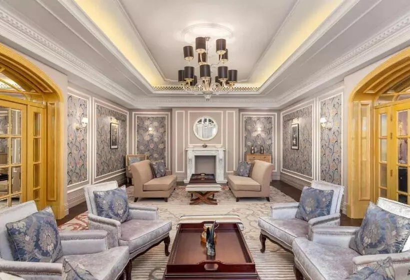 Fotos del hotel Habtoor Palace Dubai, Lxr S & Resorts:  66