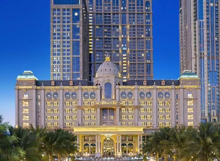 Fotos del hotel Habtoor Palace Dubai, Lxr S & Resorts:  79