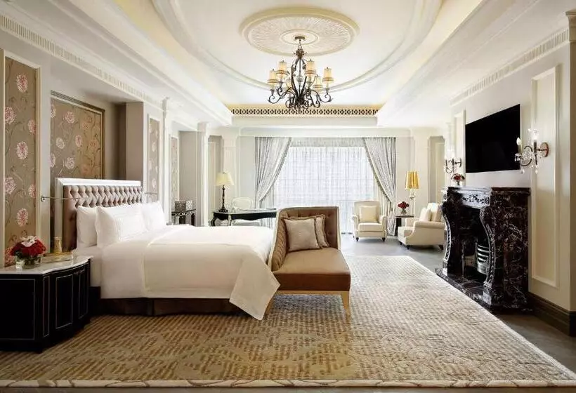 Fotos del hotel Habtoor Palace Dubai, Lxr S & Resorts:  88