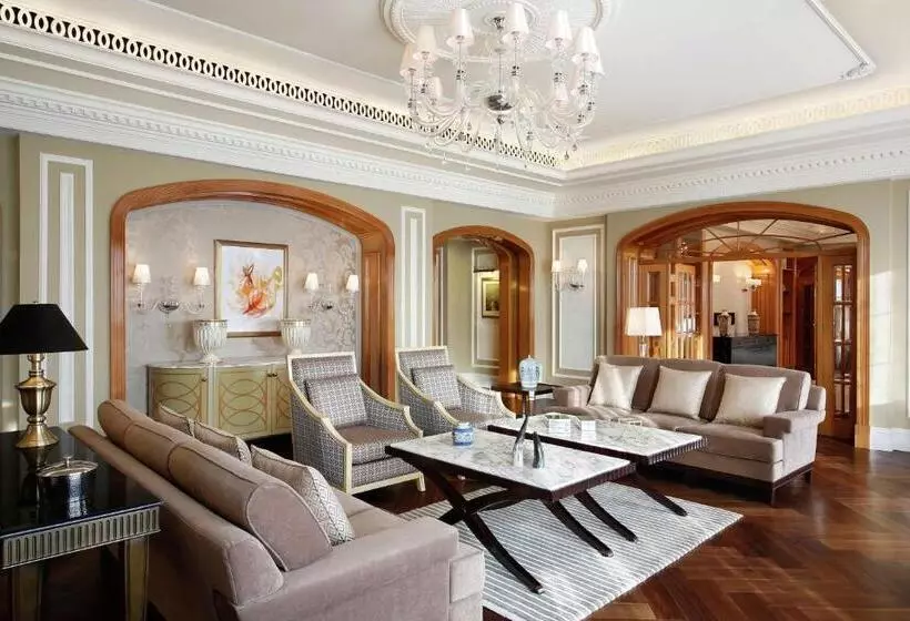Fotos del hotel Habtoor Palace Dubai, Lxr S & Resorts:  91