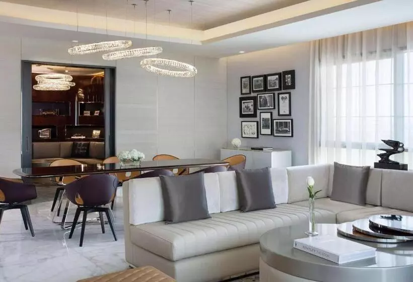 Fotos del hotel Habtoor Palace Dubai, Lxr S & Resorts:  92