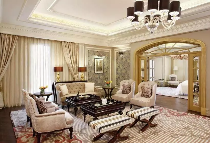 Fotos del hotel Habtoor Palace Dubai, Lxr S & Resorts:  93