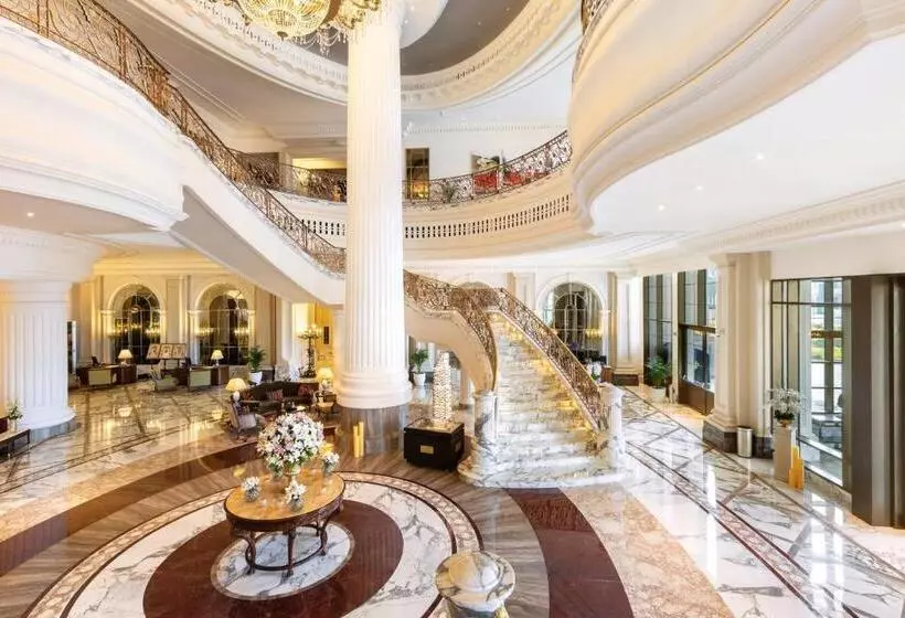 Fotos del hotel Habtoor Palace Dubai, Lxr S & Resorts:  4