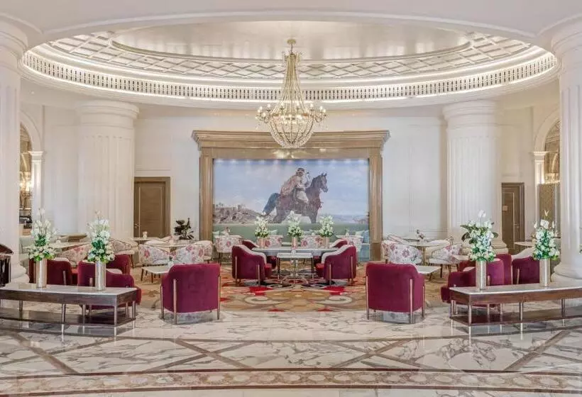 Fotos del hotel Habtoor Palace Dubai, Lxr S & Resorts:  18