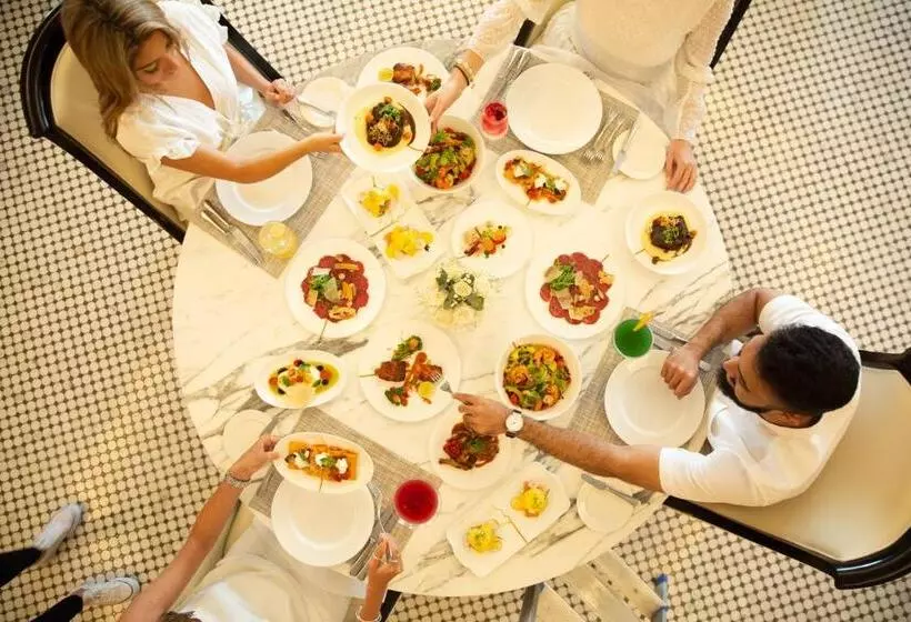 Fotos del hotel Habtoor Palace Dubai, Lxr S & Resorts:  7