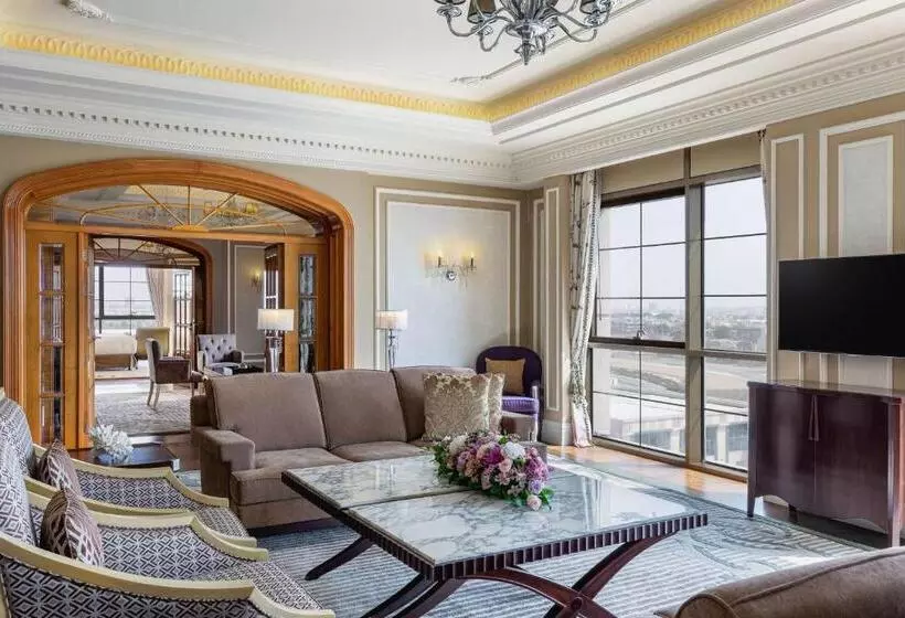 Fotos del hotel Habtoor Palace Dubai, Lxr S & Resorts:  12