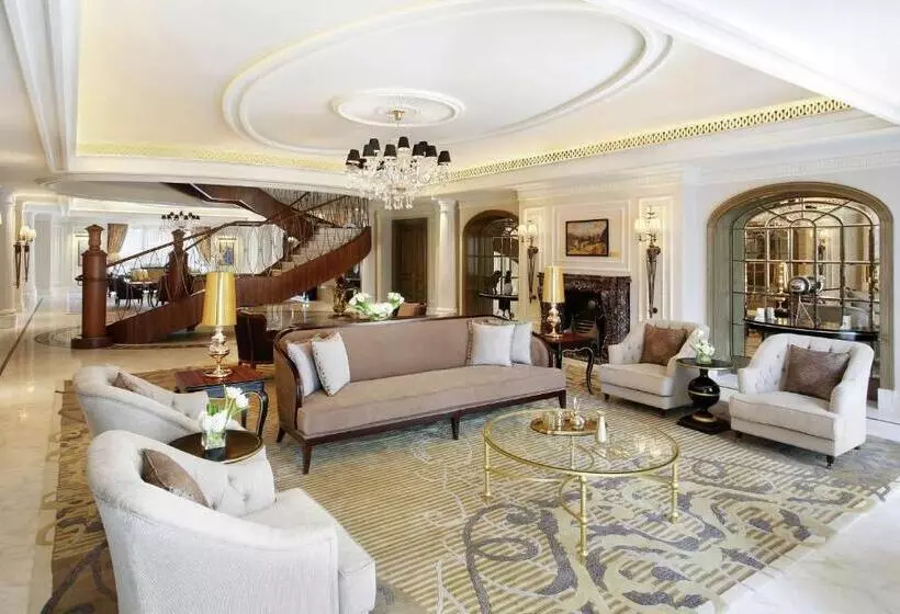 Fotos del hotel Habtoor Palace Dubai, Lxr S & Resorts:  27
