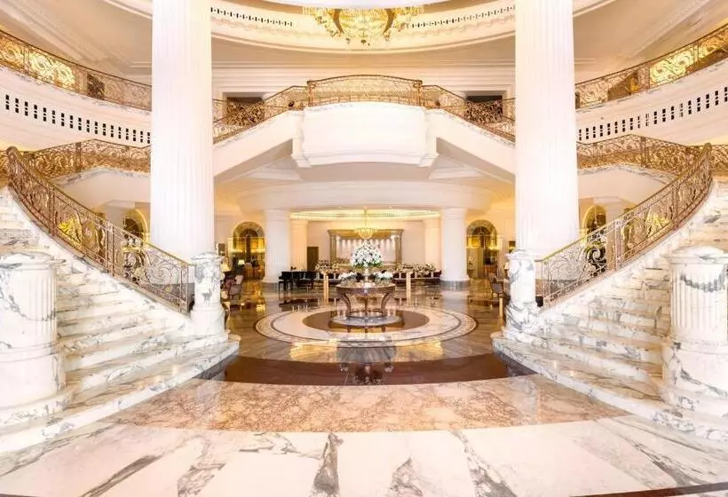 Fotos del hotel Habtoor Palace Dubai, Lxr S & Resorts:  29