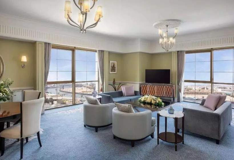 Fotos del hotel Habtoor Palace Dubai, Lxr S & Resorts:  34