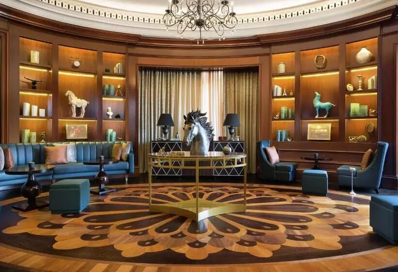 Fotos del hotel Habtoor Palace Dubai, Lxr S & Resorts:  35