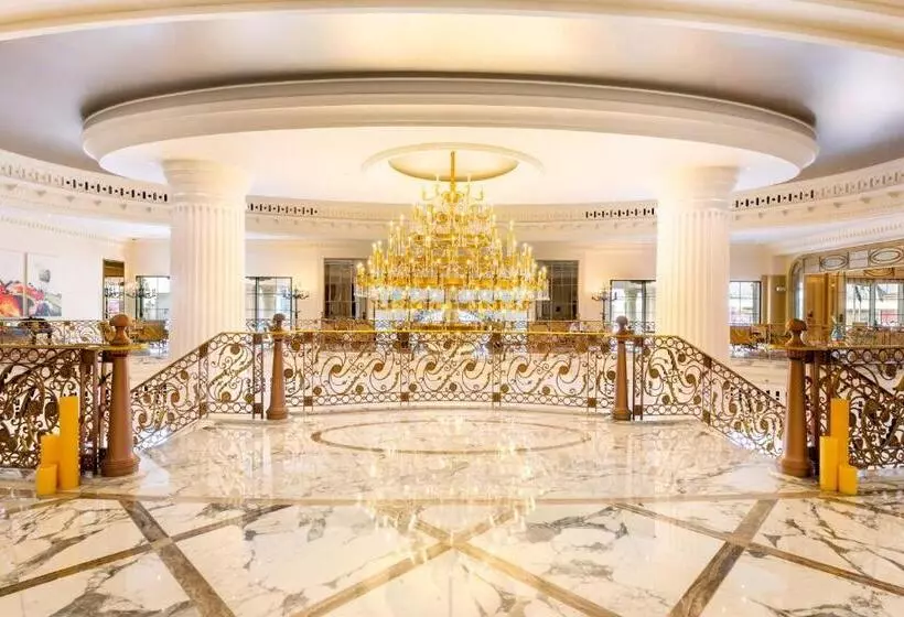 Fotos del hotel Habtoor Palace Dubai, Lxr S & Resorts:  37