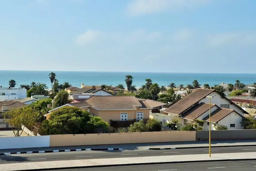 Fotos del hotel Bon Hotel Swakopmund:  8