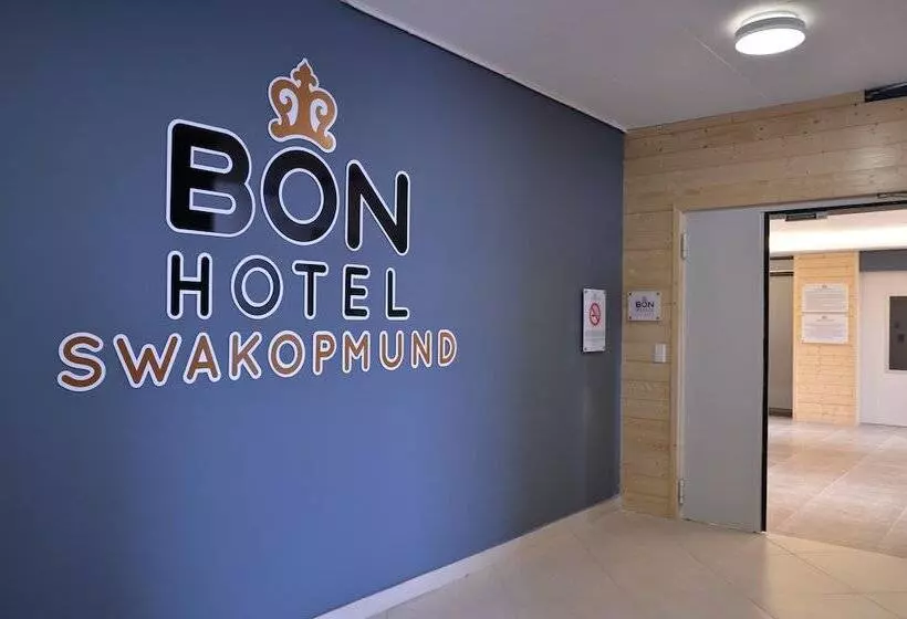 Fotos del hotel Bon Hotel Swakopmund:  10