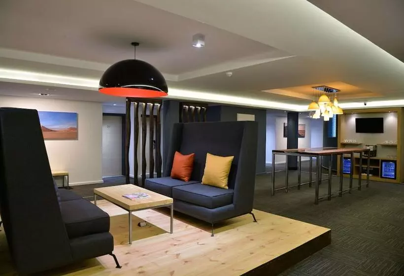 Fotos del hotel Bon Hotel Swakopmund:  16