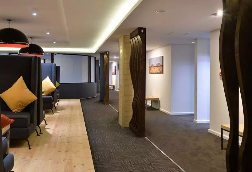 Fotos del hotel Bon Hotel Swakopmund:  12