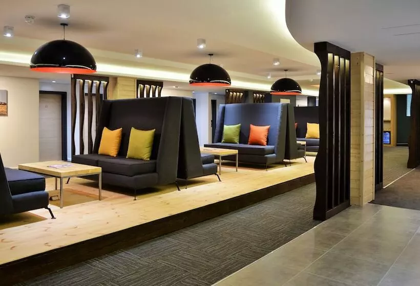 Fotos del hotel Bon Hotel Swakopmund:  2