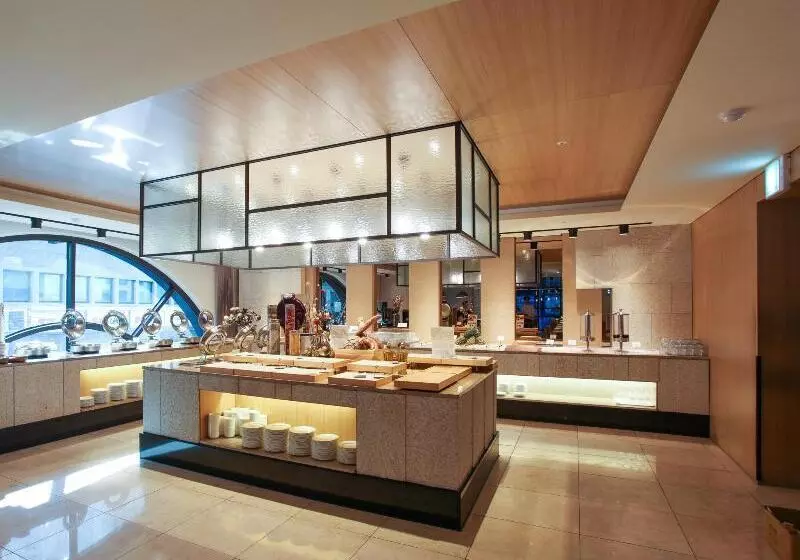 Fotos del hotel Crown Harbor  Busan:  3