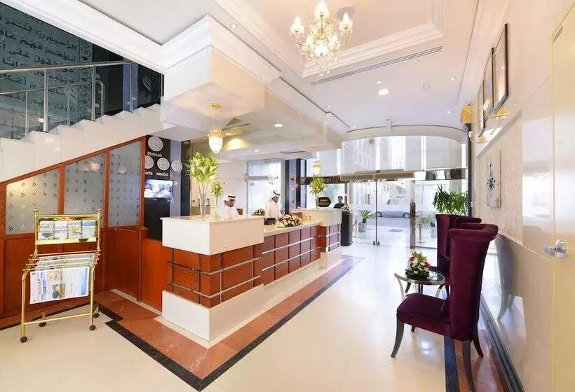 Fotos del hotel Jewar El Saqefah:  3