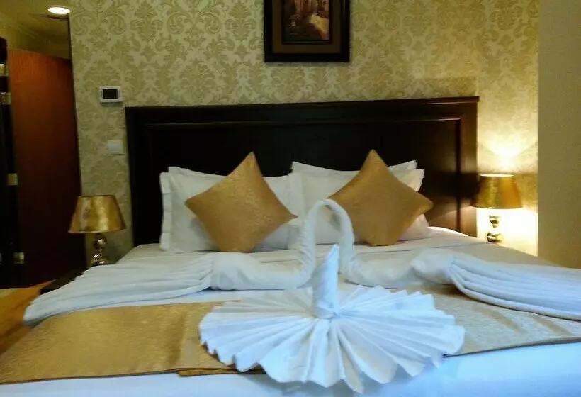 Fotos del hotel Jewar El Saqefah:  9