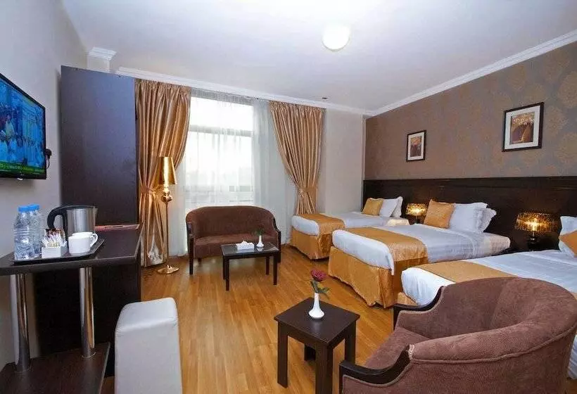 Fotos del hotel Jewar El Saqefah:  12