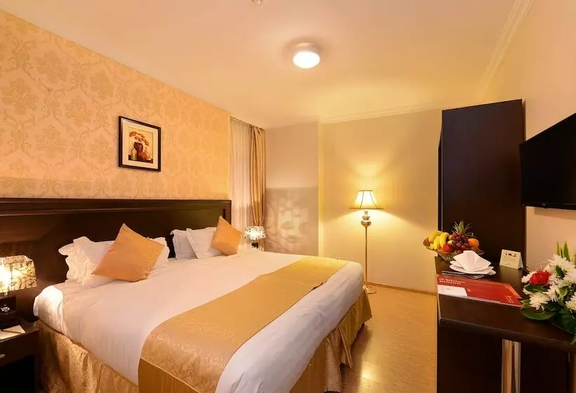 Fotos del hotel Jewar El Saqefah:  2