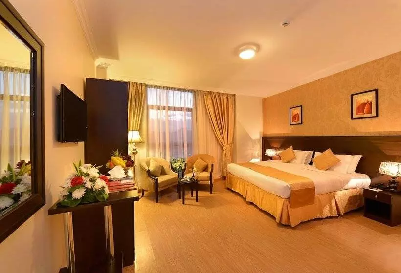 Fotos del hotel Jewar El Saqefah:  15