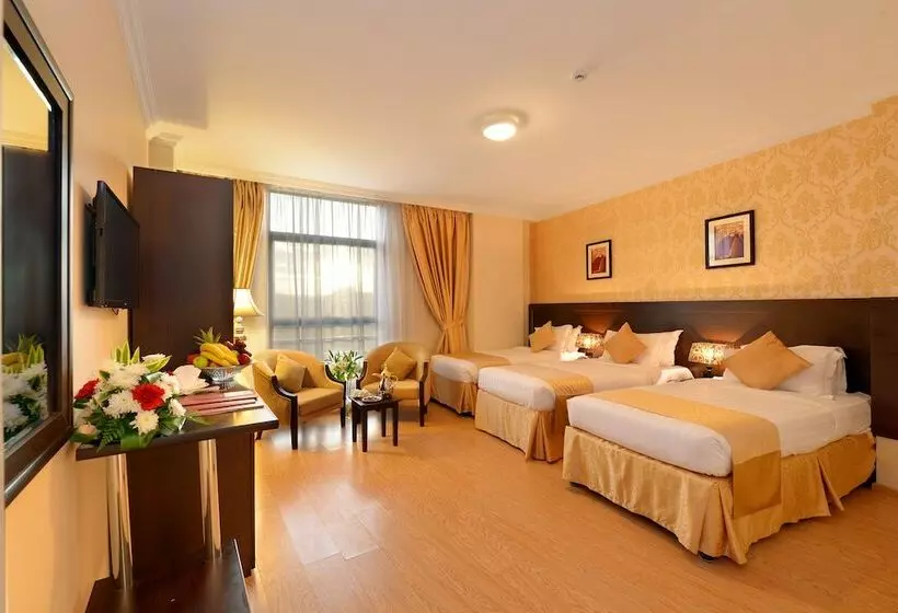 Fotos del hotel Jewar El Saqefah:  24