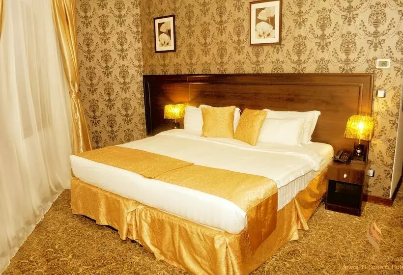 Fotos del hotel Jewar El Saqefah:  25