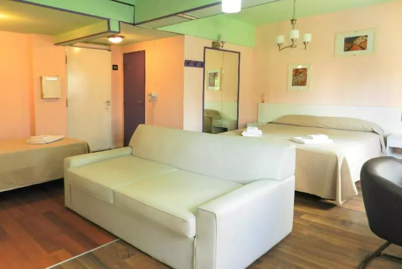 Fotos del hotel Buenos Aires Inn:  14