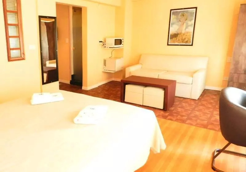 Fotos del hotel Buenos Aires Inn:  9