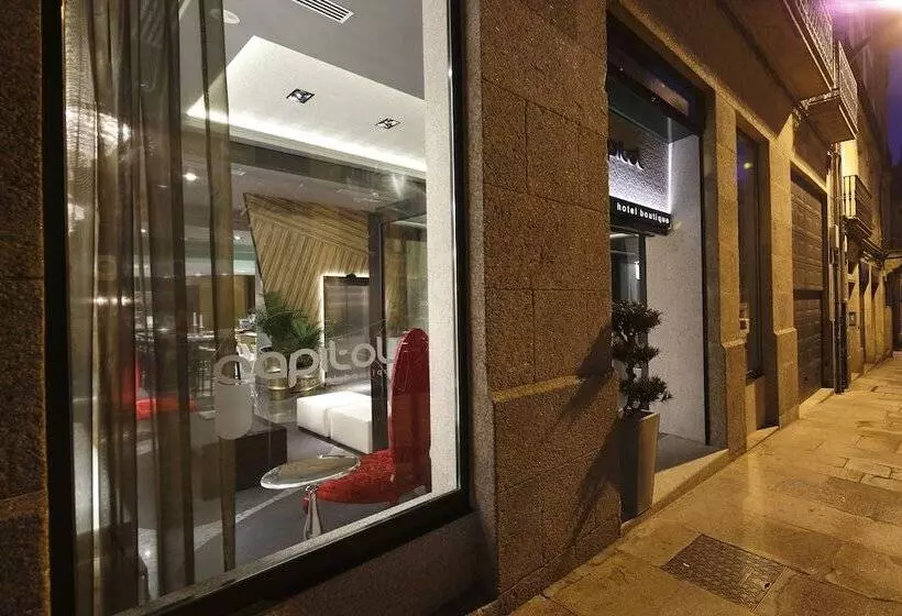 Fotos del hotel Capitol Boutique:  24