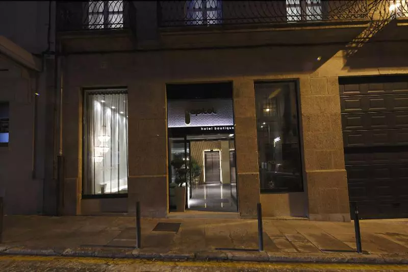 Fotos del hotel Capitol Boutique:  12