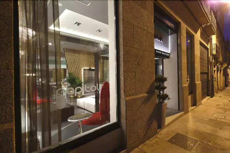 Fotos del hotel Capitol Boutique:  20