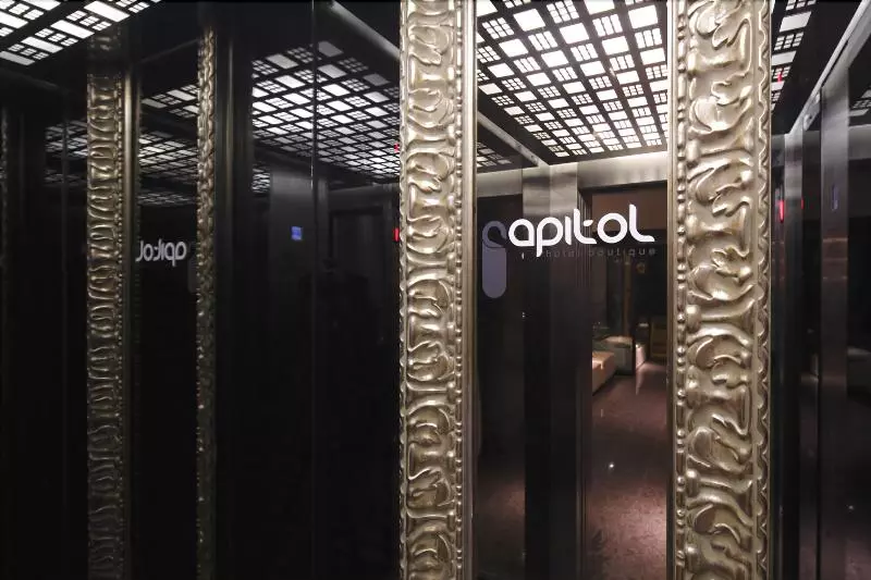 Fotos del hotel Capitol Boutique:  11