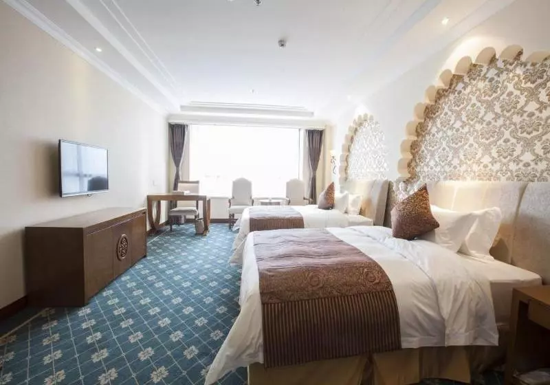 Fotos del hotel Central Asian:  7