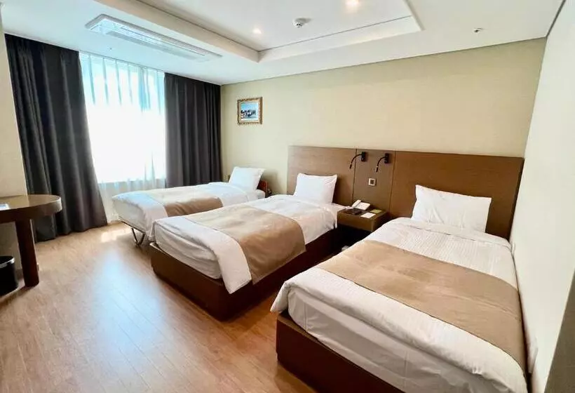 Fotos del hotel Crown Harbor  Busan:  18