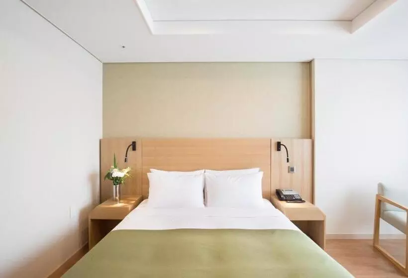 Fotos del hotel Crown Harbor  Busan:  15