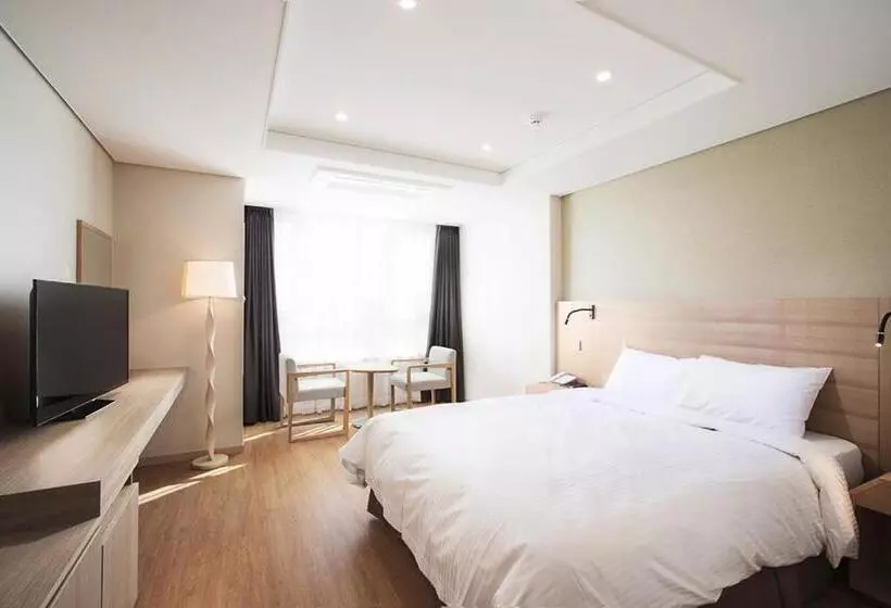 Fotos del hotel Crown Harbor  Busan:  12