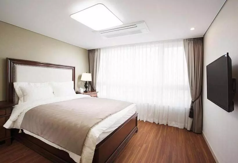 Fotos del hotel Crown Harbor  Busan:  24