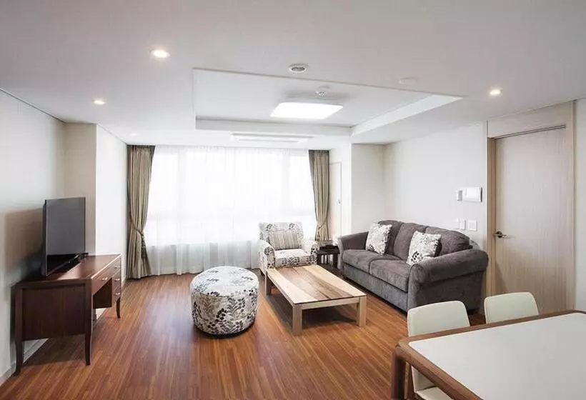 Fotos del hotel Crown Harbor  Busan:  6