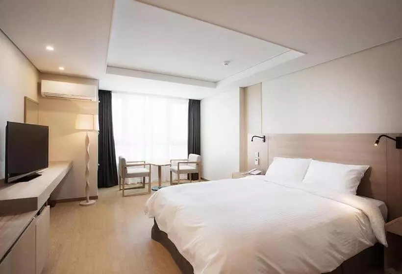 Fotos del hotel Crown Harbor  Busan:  17