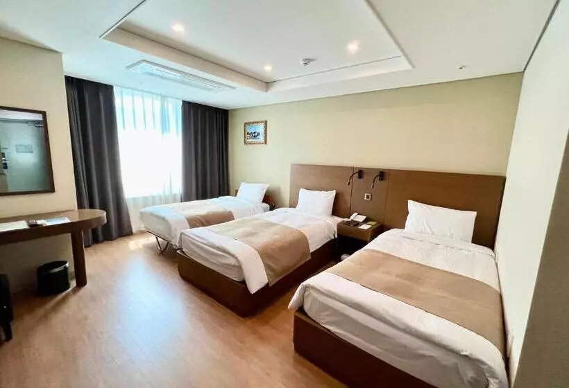 Fotos del hotel Crown Harbor  Busan:  19