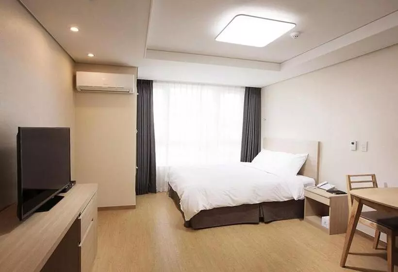 Fotos del hotel Crown Harbor  Busan:  5