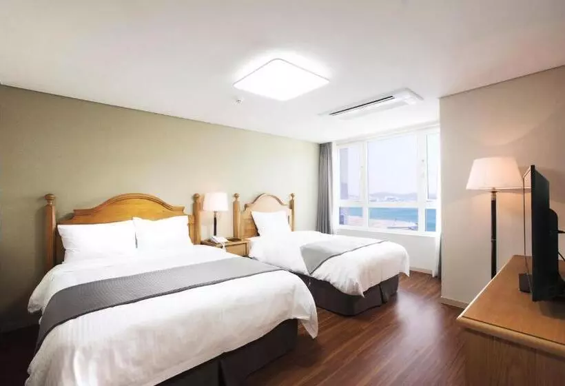 Fotos del hotel Crown Harbor  Busan:  16